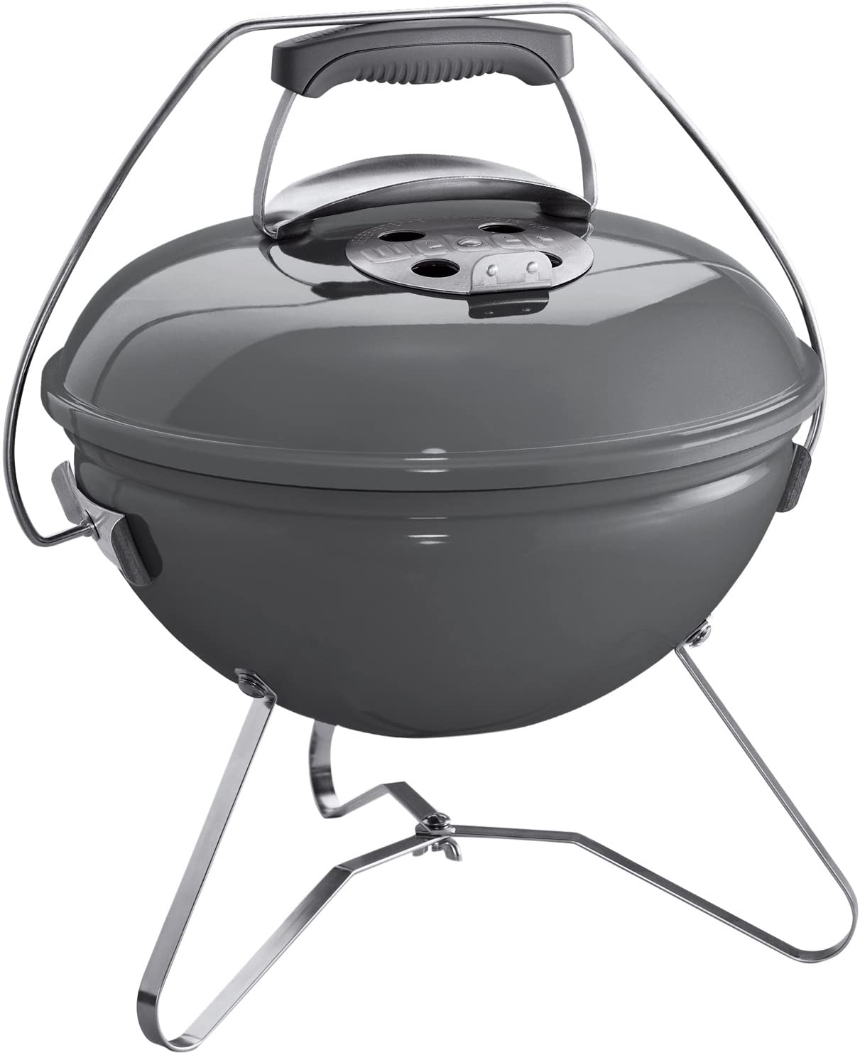 Weber Smokey Joe charcoal barbecue, Crimson