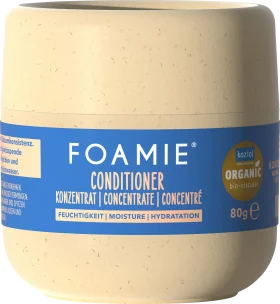FOAMIE conditioner concentrate moisture, 80 g