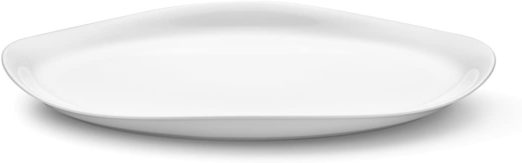 Georg Jensen GEORGE Jensen GJ 226463 Diameter 42 cm, Porcelain, White, 42 x 42 x 2 cm