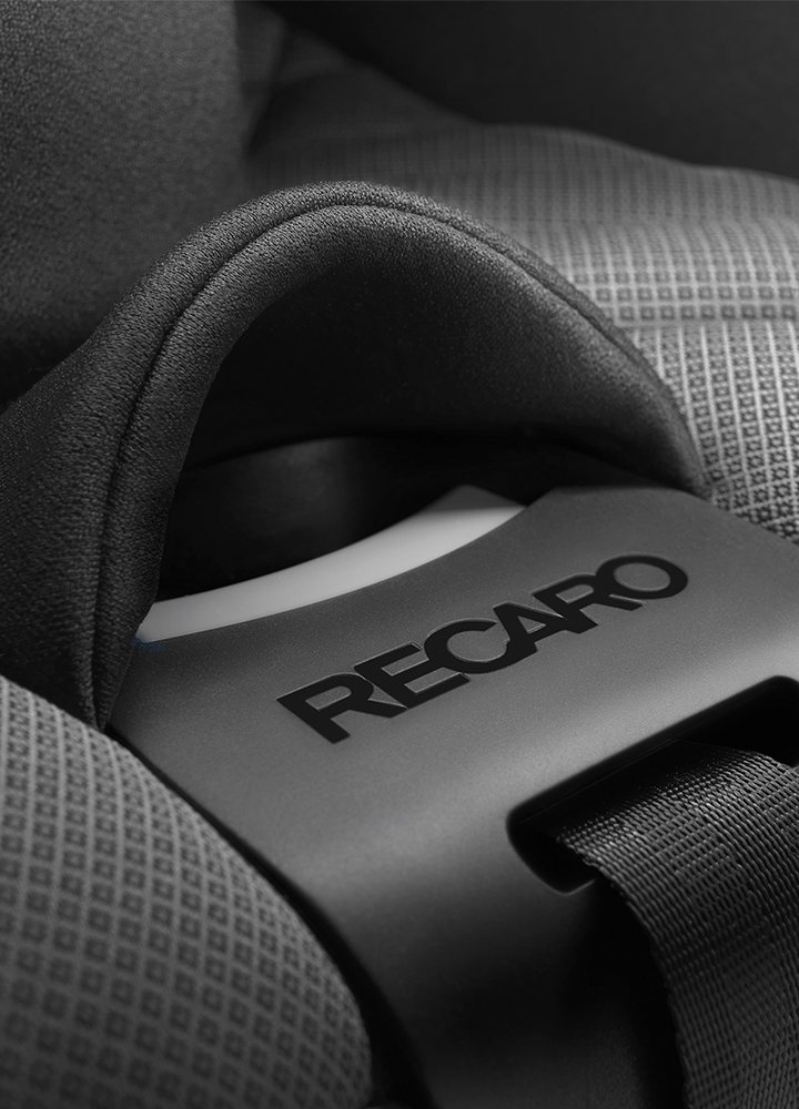 RECARO Guardia Performance Black