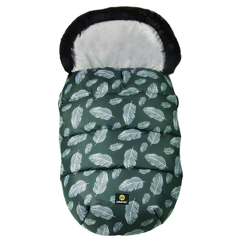 Pekebaby 10113127 119 MA Fußsack