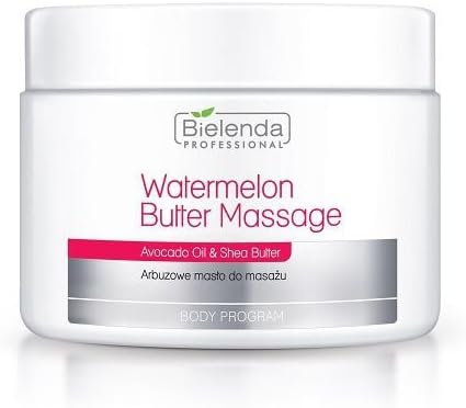 Bielenda BIEL BODY WATERMELON BUTTER MASSAGE 500 ml