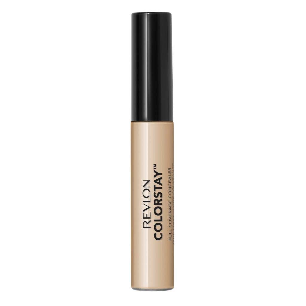 Revlon ColorStay Concealer, Longwearing Full Coverage Colour Correcting Makeup, 020 Bisque, 6 g, ‎biscuit colours