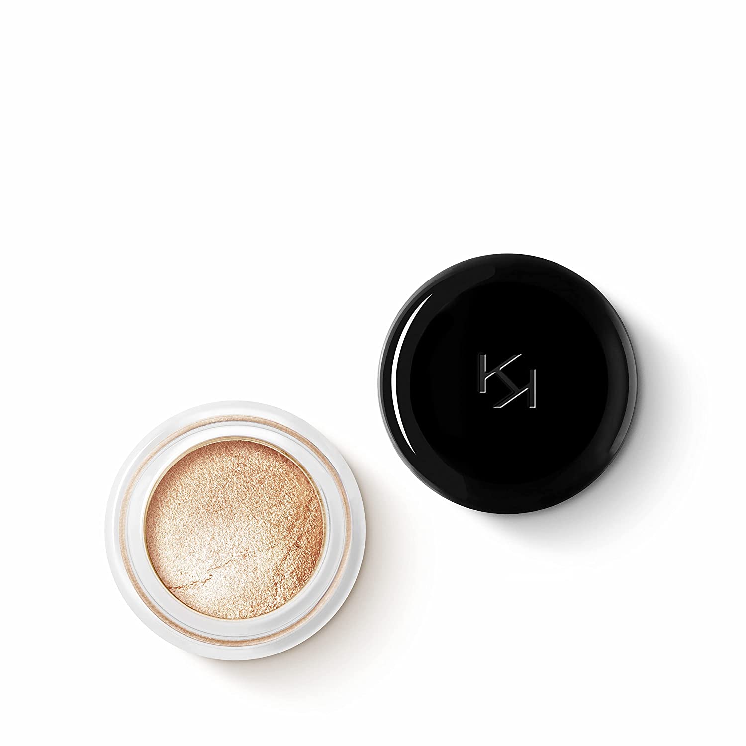 KIKO Milano Lasting Mousse Eyeshadow 01 Long Lasting Mousse Eyeshadow, ‎01 gold