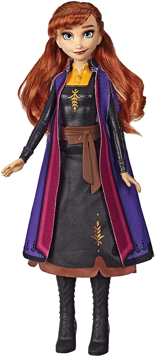Hasbro Disney Frozen Disney Frozen Ii Light Magic Anna E7001Es0