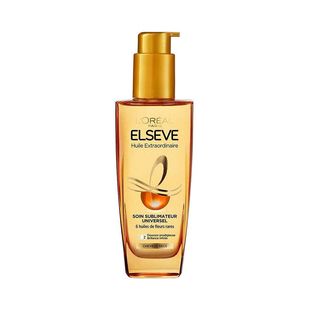 L'Oréal Paris L\'Oréal Paris Elsève Hair Care Universal Extraordinary Oil, 100 ml