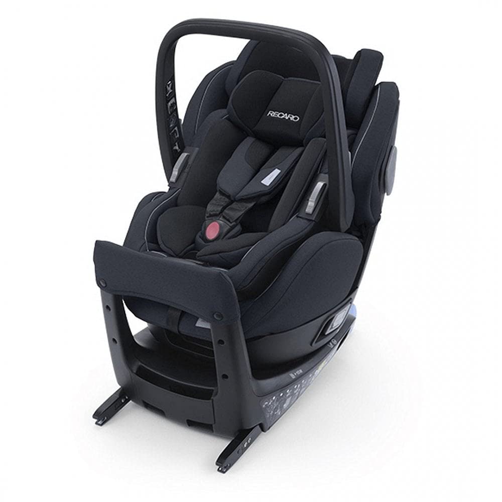 RECARO Salia I Size Prime Mat Black