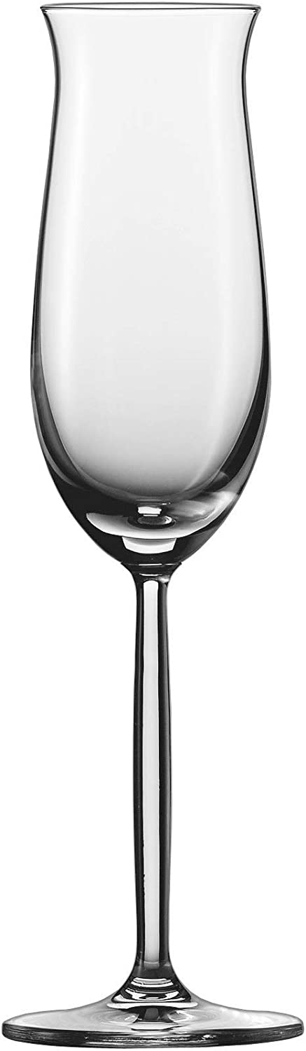 grappa, digestif, fruit brandy, marc, sherry Glasses Schott Zwiesel Diva 6