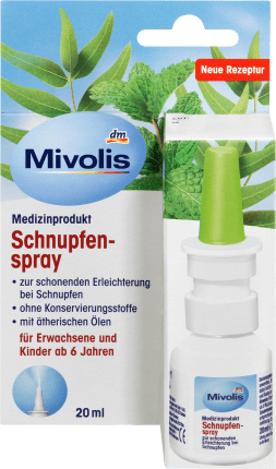 Mivolis Cold spray, 20 ml