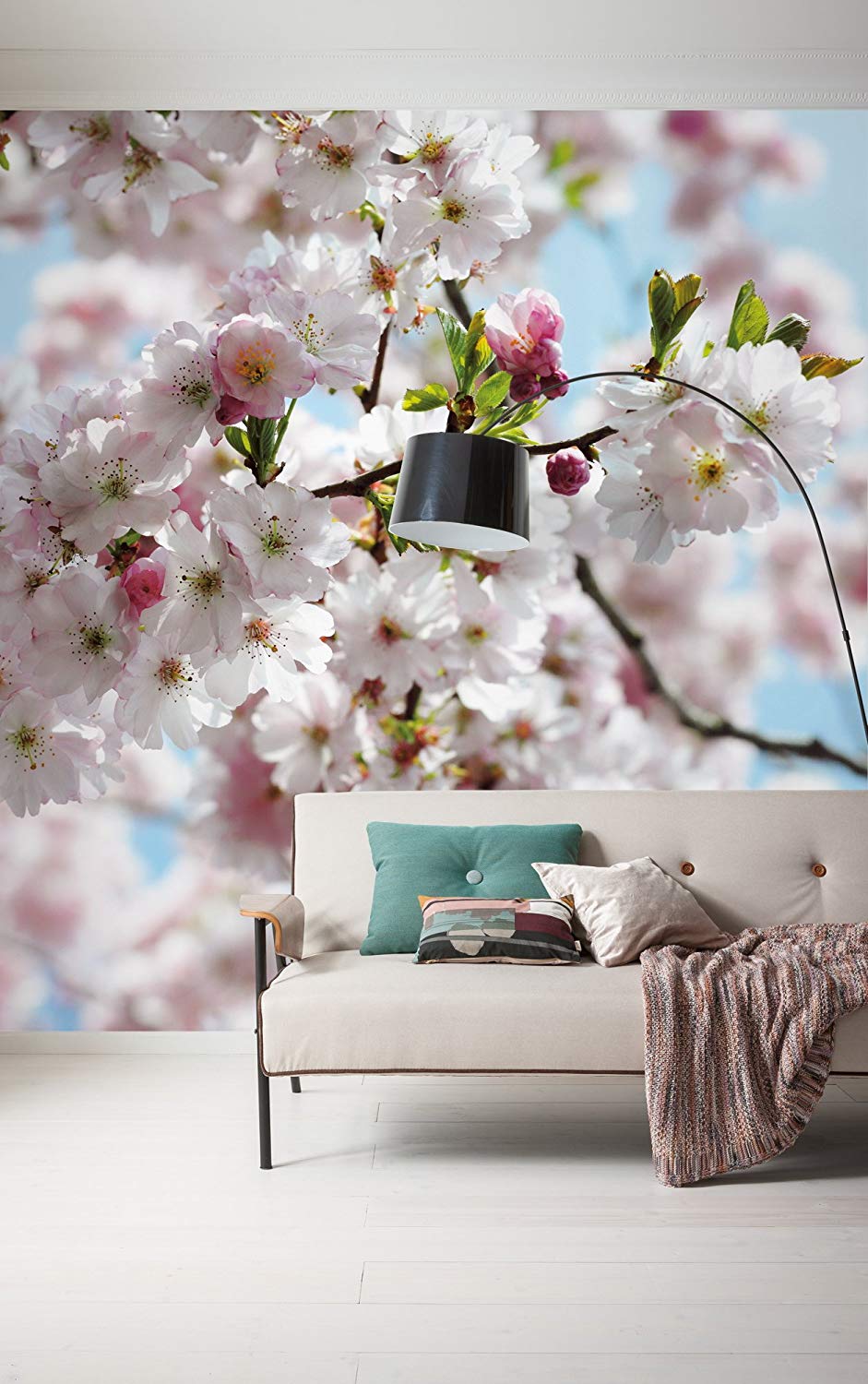 Komar 507 Dv3 Digital Print Non-Woven Wallpaper Multi-Coloured 300 X 250 Cm