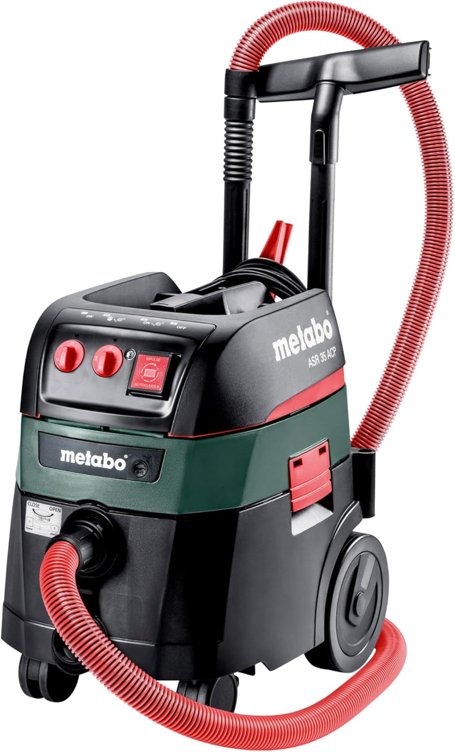 Metabo 602059000 universal vacuum cleaner ASR 35 H ACP