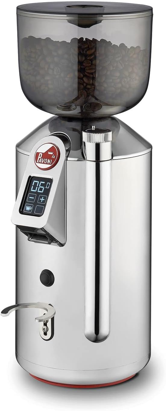 La Pavoni Macinacaffe il Cilindro Coffee Grinder