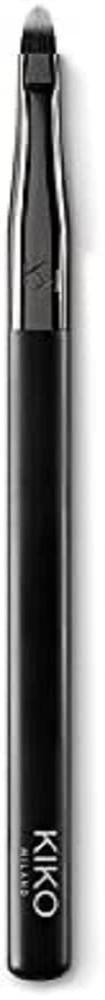 KIKO Milano Lips 80 Flat Lip Brush | Flat Brush with Synthetic Bristles for