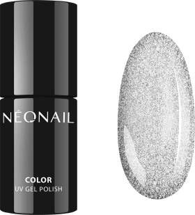 NeoNail UV Nail Polish Twinkle White, 7.2ml