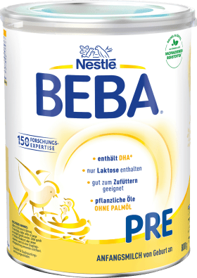 Nestlé BEBA Initial milk Pre from birth, 800 g