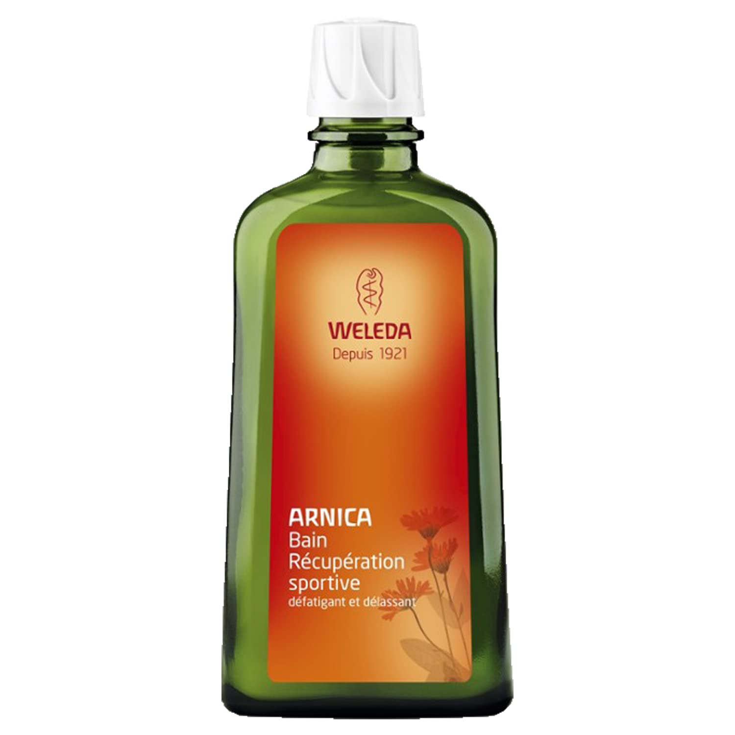 Weleda Sportive Arnica Bain Récupération 200 ml