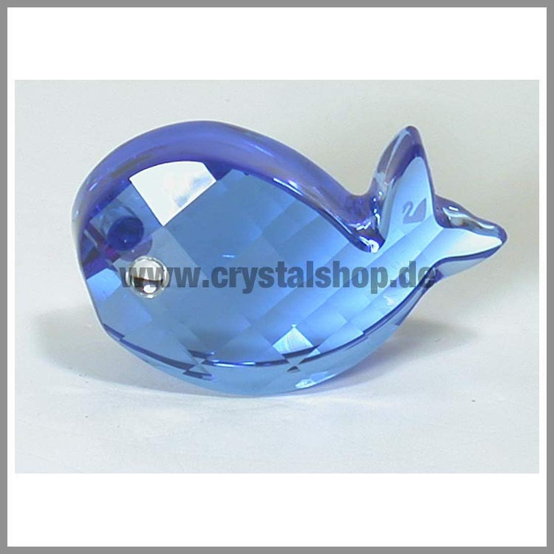 Swarovski Walter der Wal, Walter The Whale 680508 AP2006, Sammlerstück