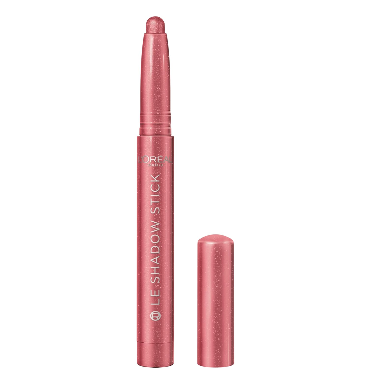 L'Oréal Paris L\'Oréal Paris Le Shadow Stick 118 Cloudy Rose Eyeshadow in Practical Pen Format, 1.4 g
