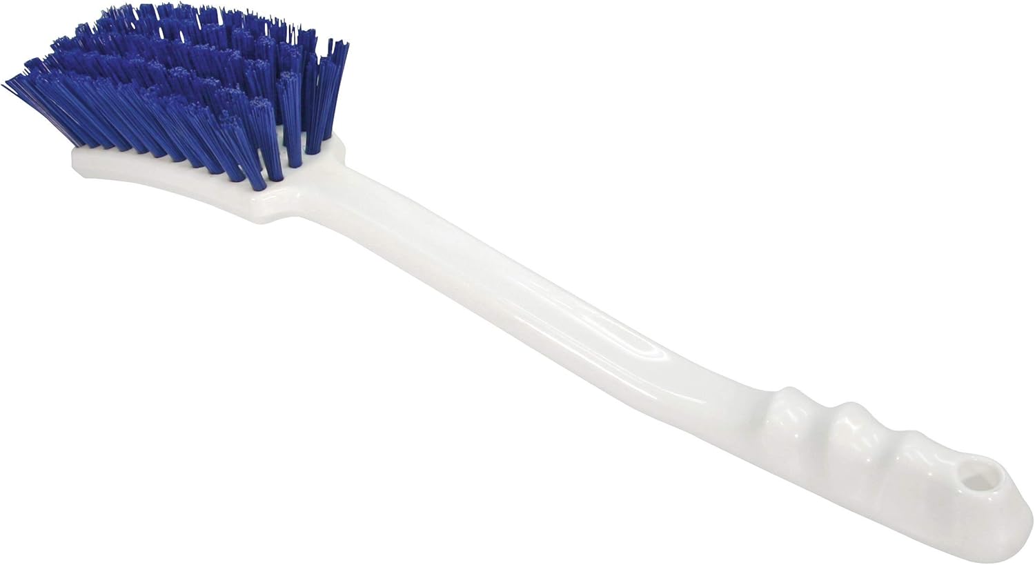 Kerbl Scrub Brush with Long Handle 40 cm