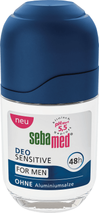 sebamed Deo Roll On sensitive for Men, 50 ml