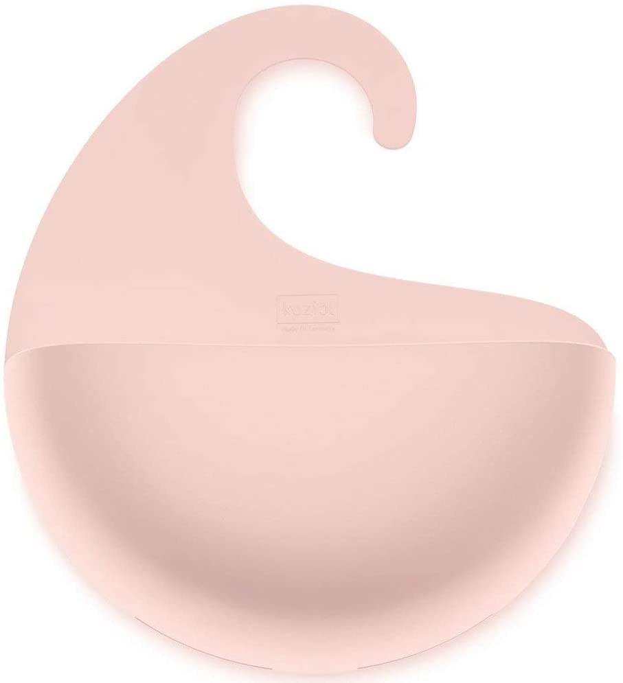 Koziol Utensilo Surf Xs, Plastic, Solid White, 5.3 X 15 X 17.6 Cm, Queen-Pi