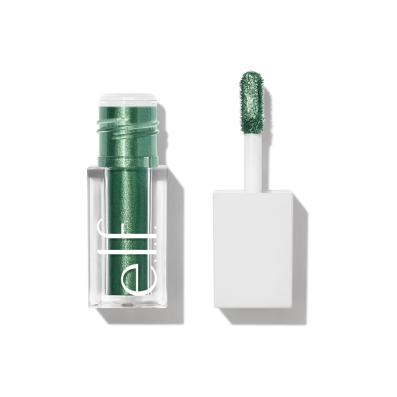e.l.f. eleven. Liquid Metallic Eyeshadow, Eyeshadow with Metallic Finish, Long-Lasting Gel Based Formula, Quick Drying, Vegan & Cruelty Free, Aurora, 3 ml
