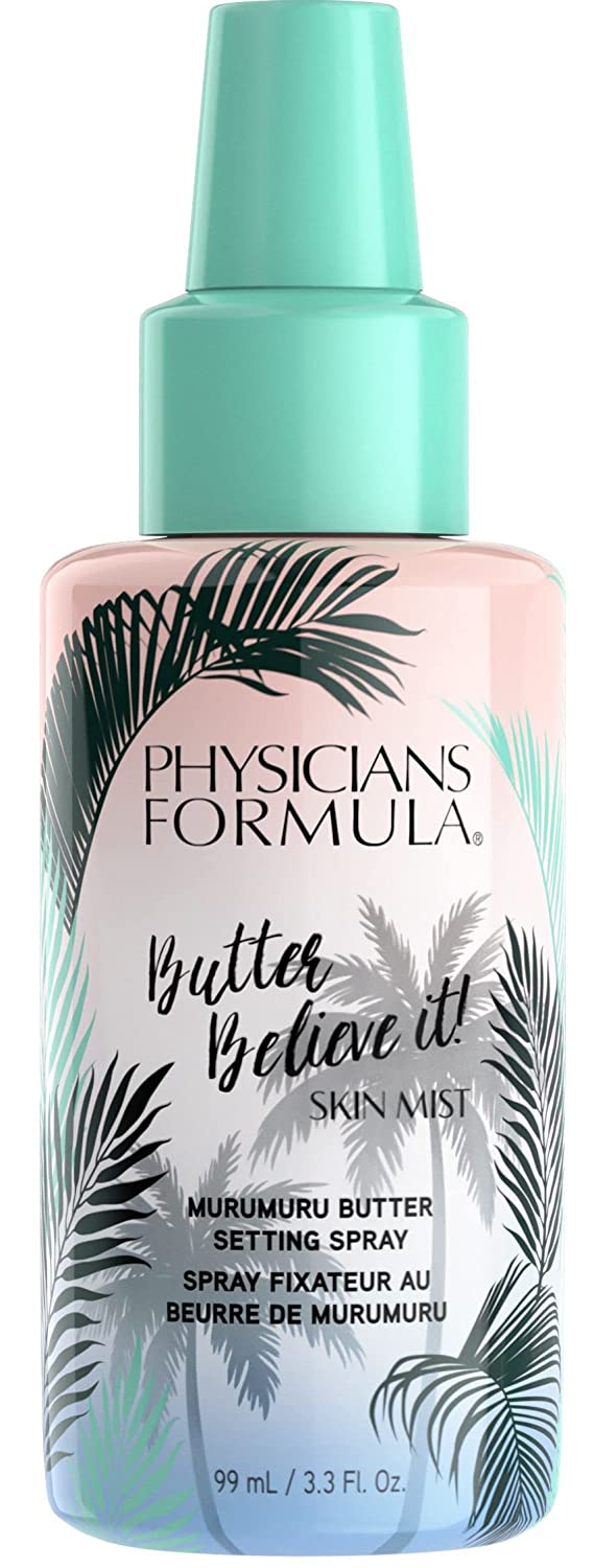 Physicians Formula Believe It! Setting Spray with Valuable Murumuru Butter for a Flawless Finish, Pack of 1 (99 ml), ‎set
