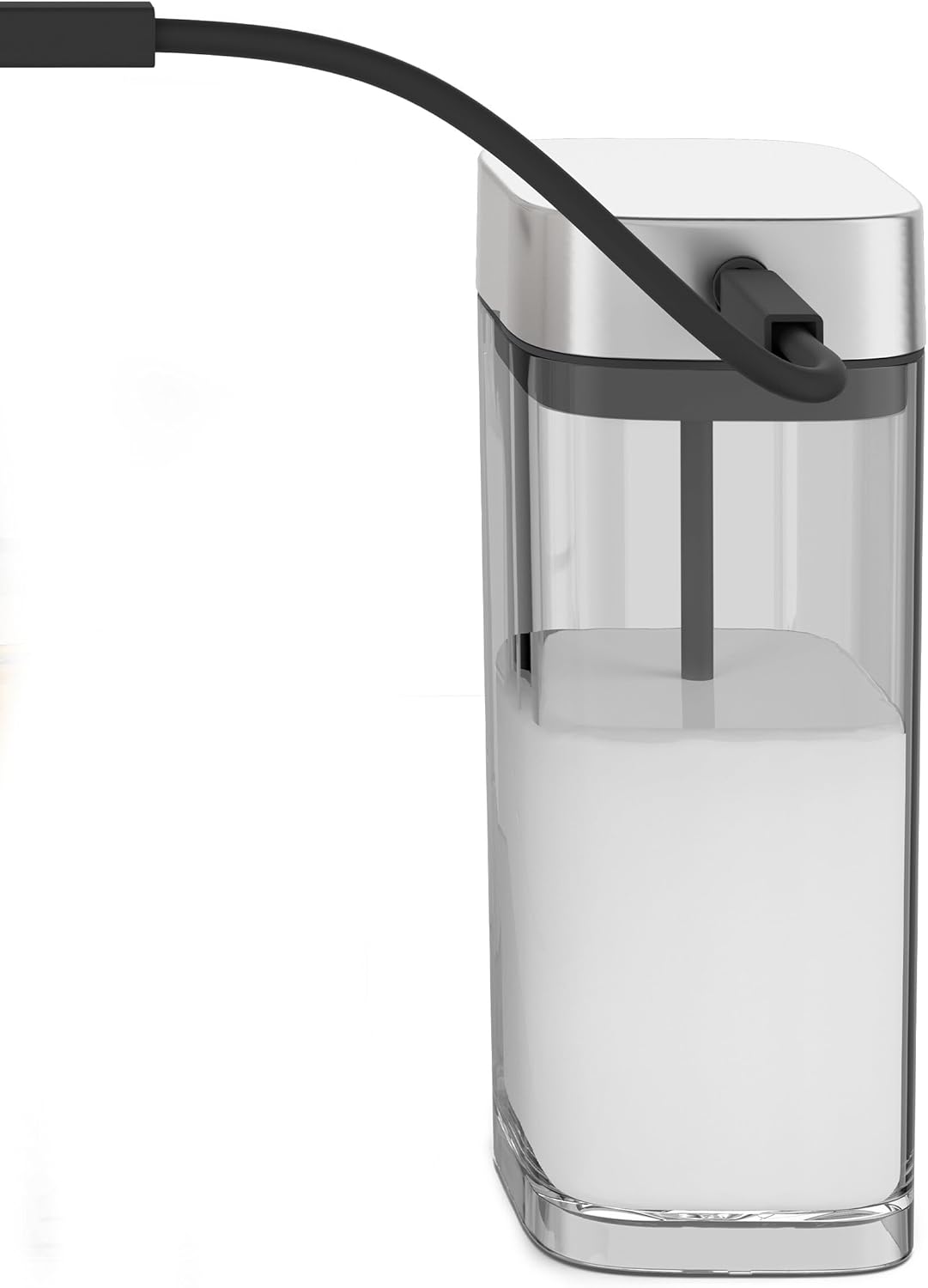 KitchenAid KESMC Milk Container, 790 ml, Silver, Milk Container for KF6, KF7 and KF8 Automatic Espresso Machine