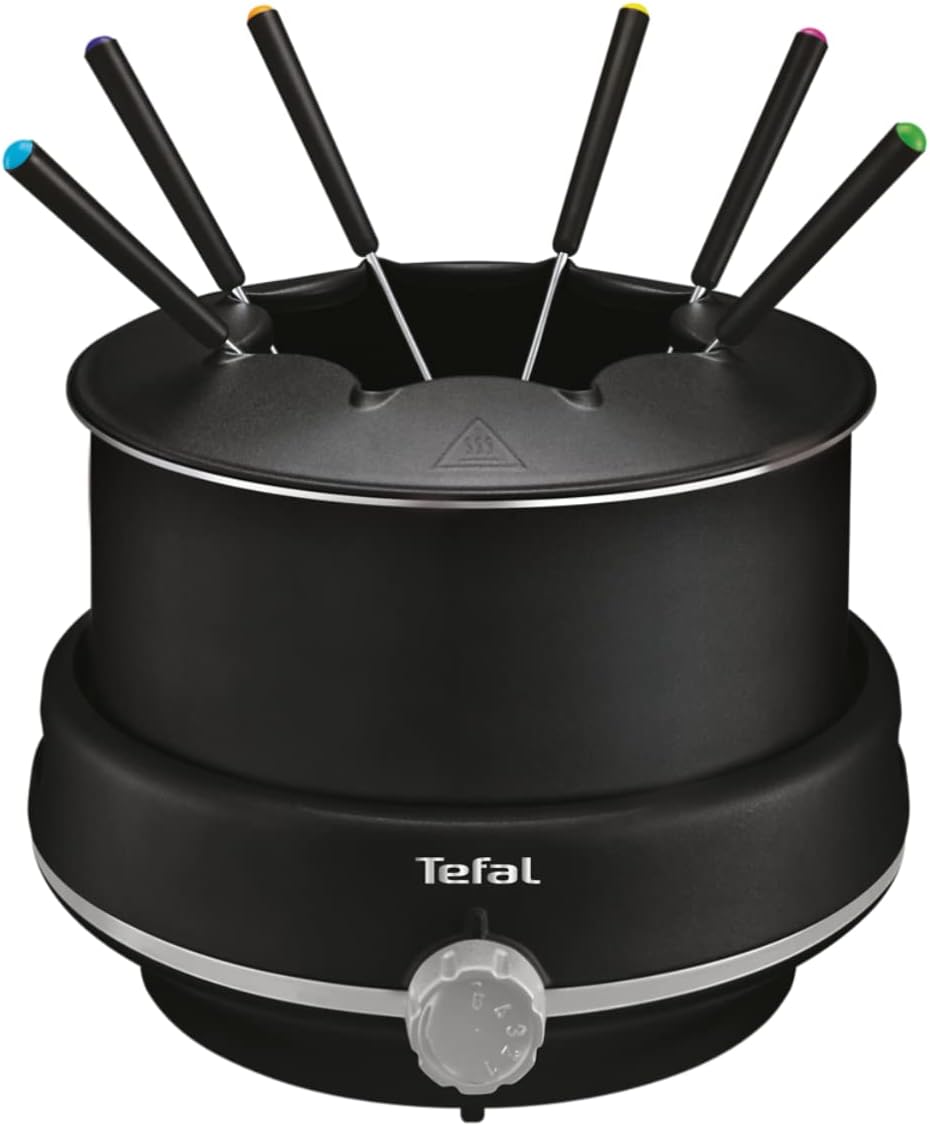 Tefal EF261800 FondUger for 6 people