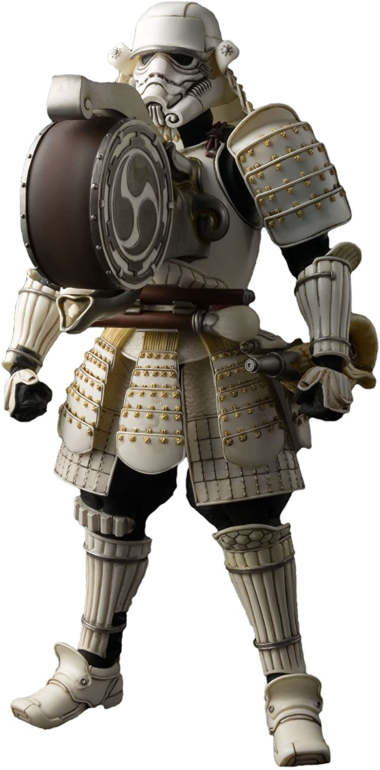 Bandai Tamashii Nations Btn03737 8 Star Wars Meisho Movie Realization Taik