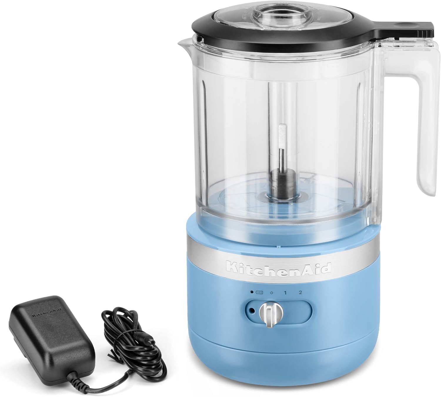 KitchenAid Wireless 5 Cup Chopper - Blue Velvet