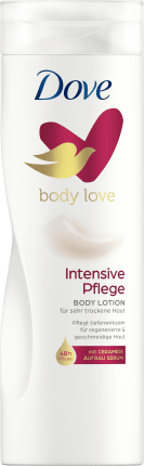 Dove Body Lotion Intensive, 0.4 l