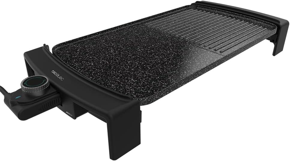 Cecotec Electric Tasty&Grill 3000 RockWater MixGrill (03192)
