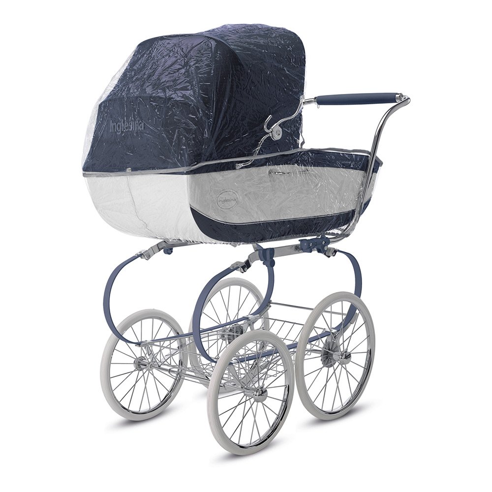 Unbekannt Inglesina A096AB050 Raincover for Pram Classica