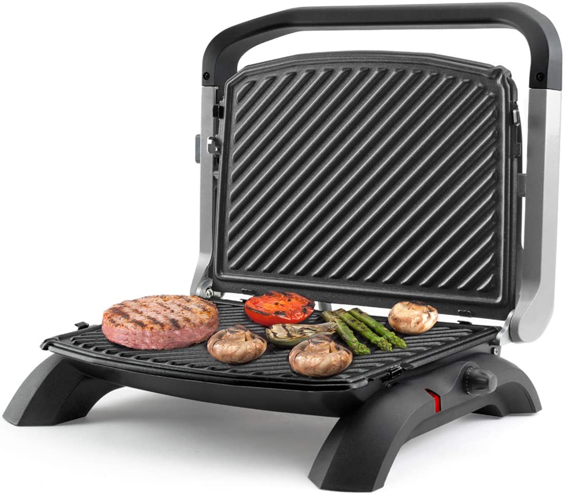 Taurus 968398000 Contact Grill, black