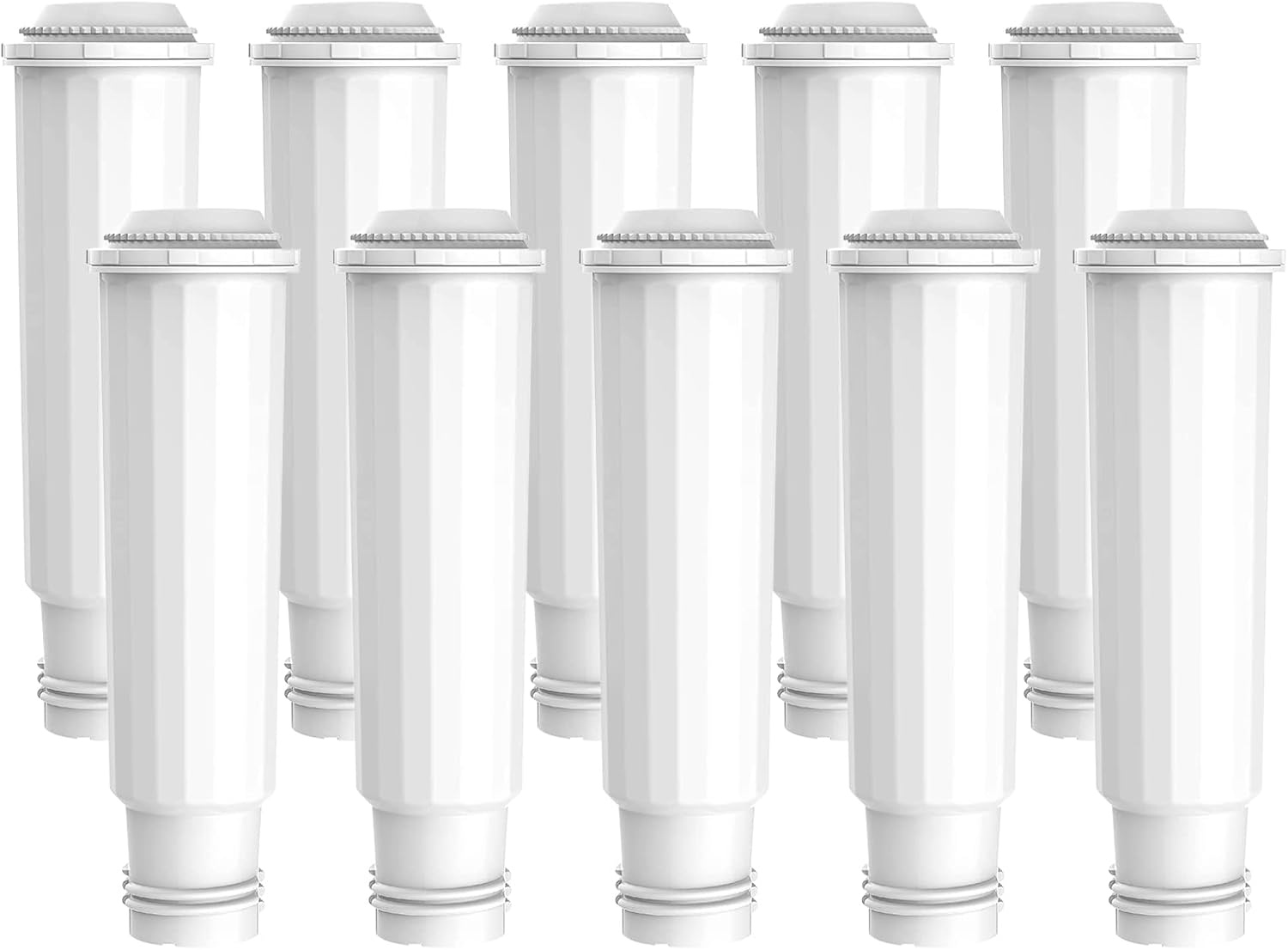 Waterdrop Coffee Water Filter, Replacement for Nivona® Water Filter Cartridge, Melitta® Filter Cartridge, Krups® F088, Compatible with Krups® EA829S, Jura®, Melitta® Barista TS and More, TÜV SÜD