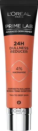 L'Oréal Paris Primer Lab 24h Dullness Reducer, 30 ml
