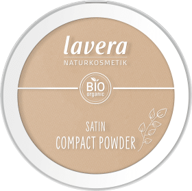 lavera Kompakt-Puder Satin-Tanned 03, 9,5 g