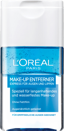 L'Oréal Paris Eye Makeup Remover Two-Phase, 125 ml
