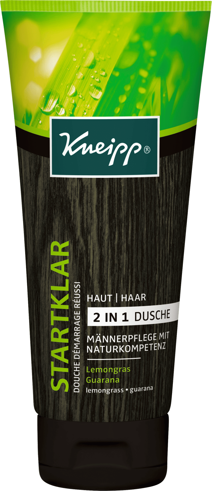 Kneipp Shower Gel Men Ready For Use, 200 Ml