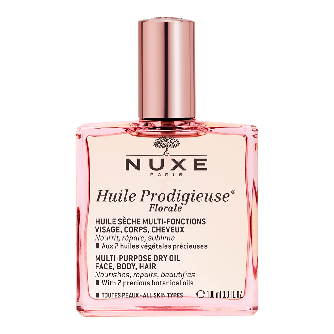 Nuxe Huile Prodigieuse Florale, Magnolia, 100 ml, multicolour