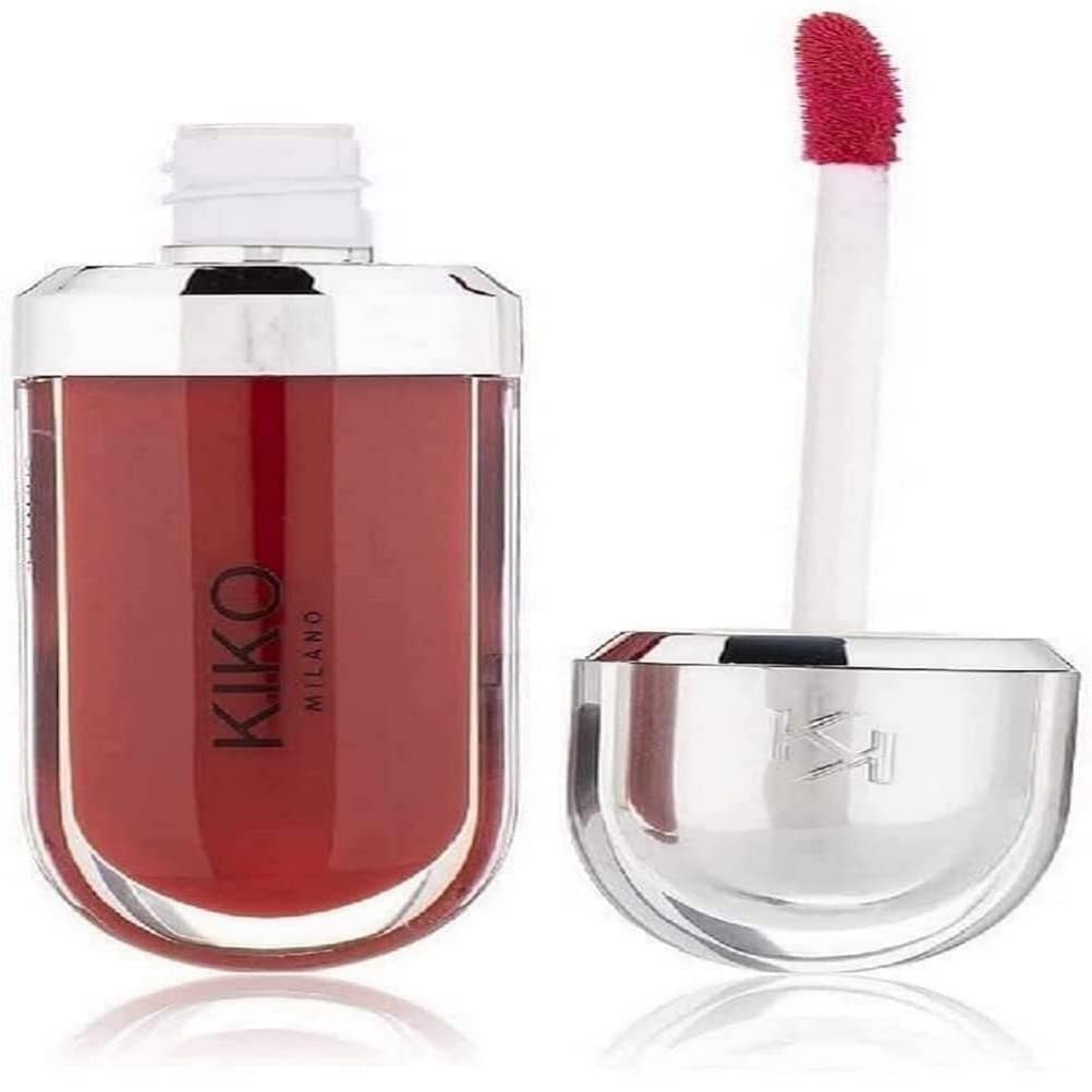 KIKO Milano 3D Hydra Lipglos,‎15 Cherry Rot, ‎15