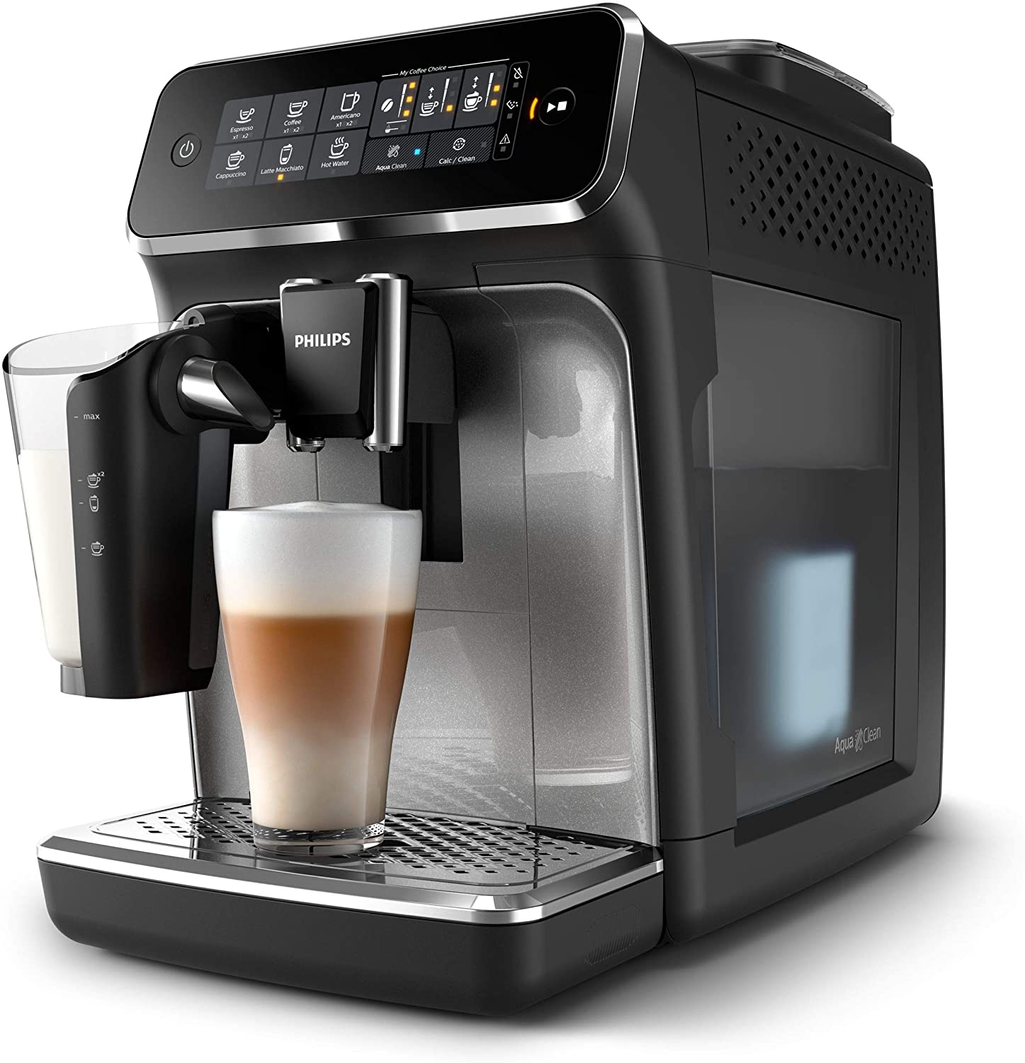 Philips Domestic Appliances Philips Espresso Machine Coffee Beans with Grinder
