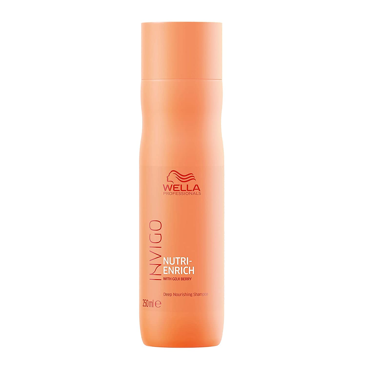 Wella Professionals Invigo Nutri-Enrich Shampoo, 250 ml