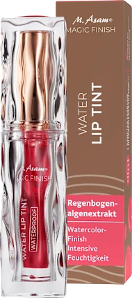 M. Asam Lip gloss Water Lip Tint Waterproof Bay, 2 ml