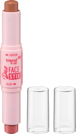 trend !t up Contouring pencil Duo Face Stix 010, 8 g