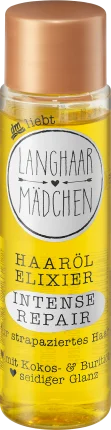 Langhaarmadchen Hair oil Elixir Intense Repair, 20 ml