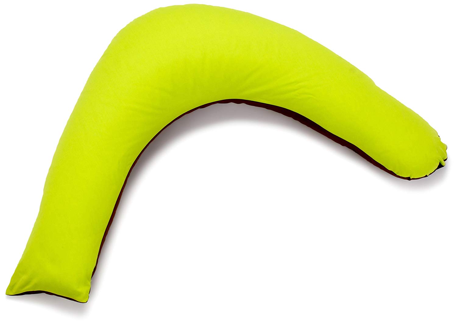 Christiane Wegner 0350 106 – Nursing Pillow \"Lene, Filled with Polystyrene Balls Approx. 190 cm Washable Long