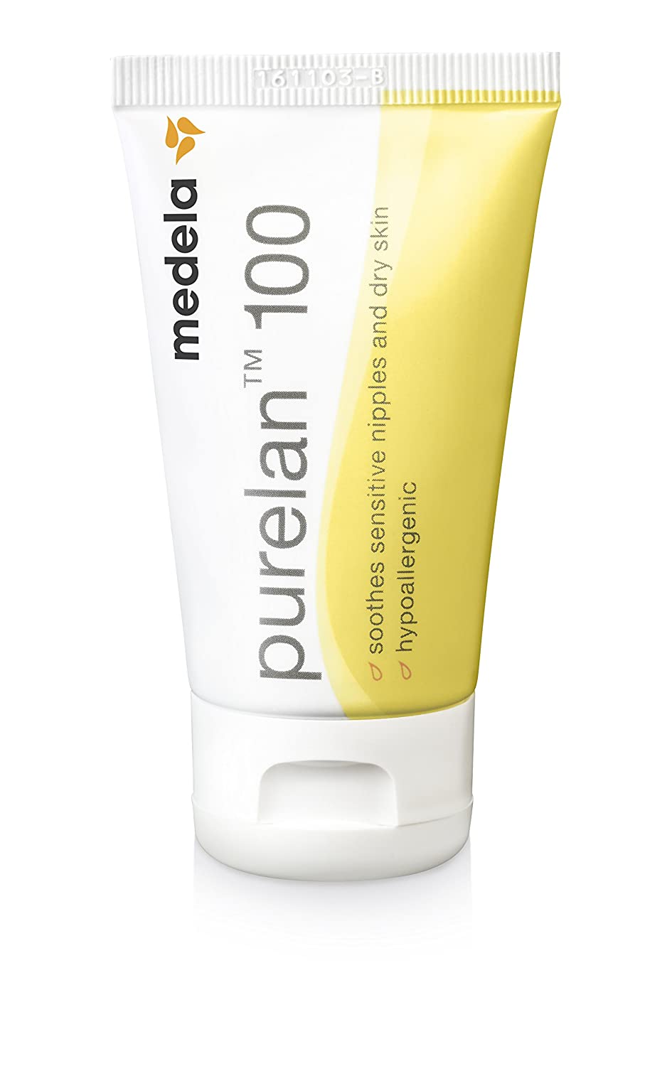 Medela, PureLan 100 cream tube, 7 g, lanolin nipple cream