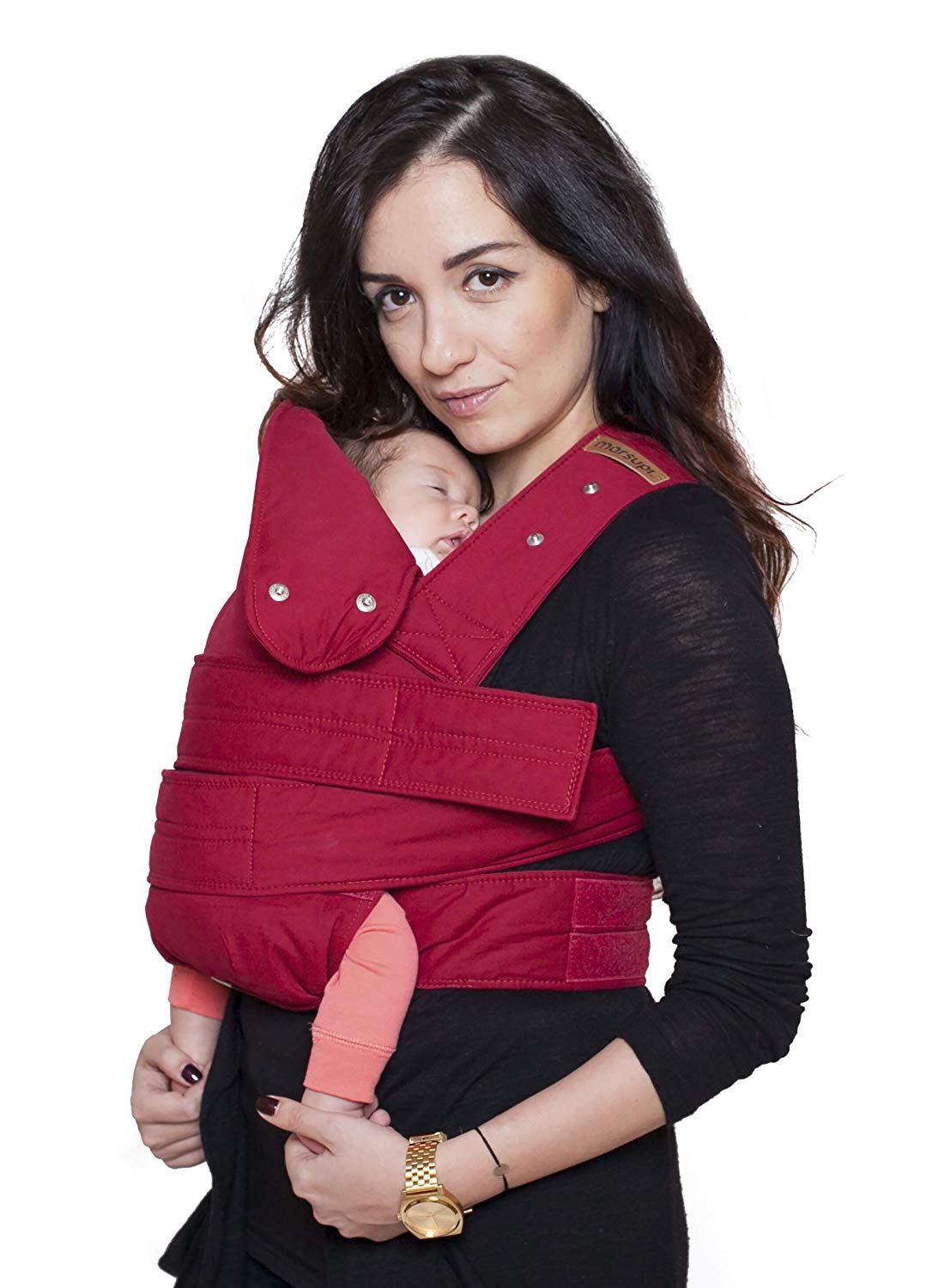 Marsupi V baby carrier. Classic S/M